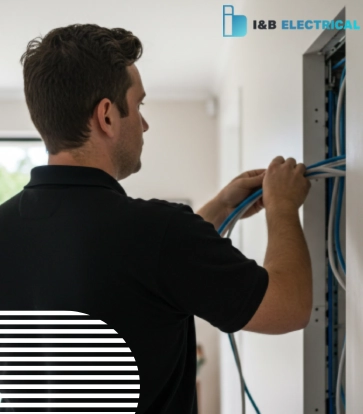 Data Cable Installation Melbourne - Network Experts
