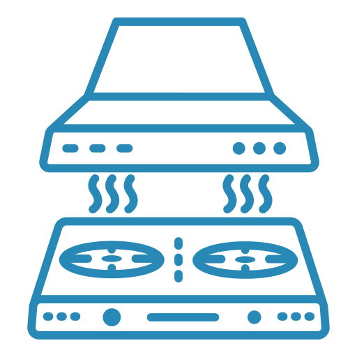 Rangehoods & Ventilation Systems
