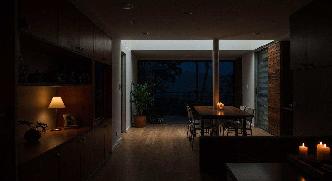 Flickering or Dimming Lights