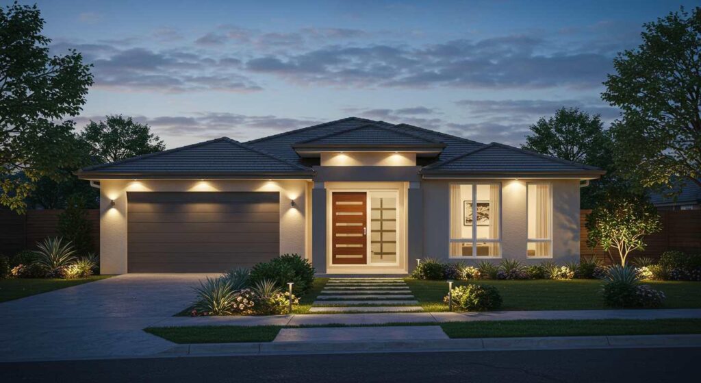 How to Install Outdoor Lighting for Safety and Aesthetics