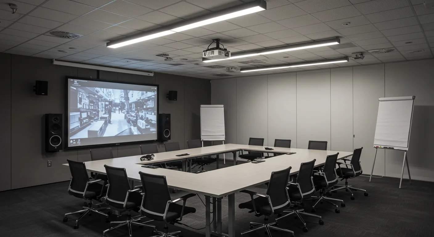 The Essentials of an Office Fit Out: Planning for Workplace Success