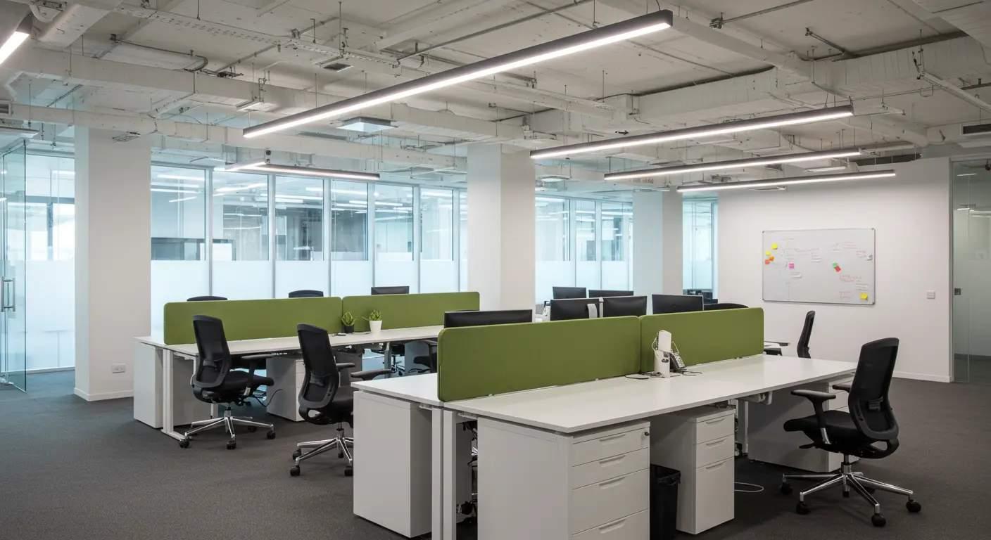What is an Office Fit Out? A Guide for Business Owners
