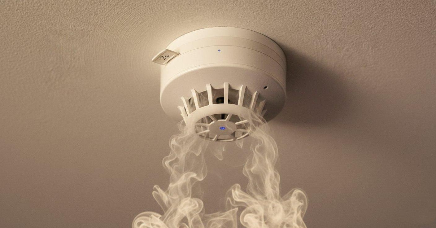 Correct Rooms to Install Smoke Detectors in a House
